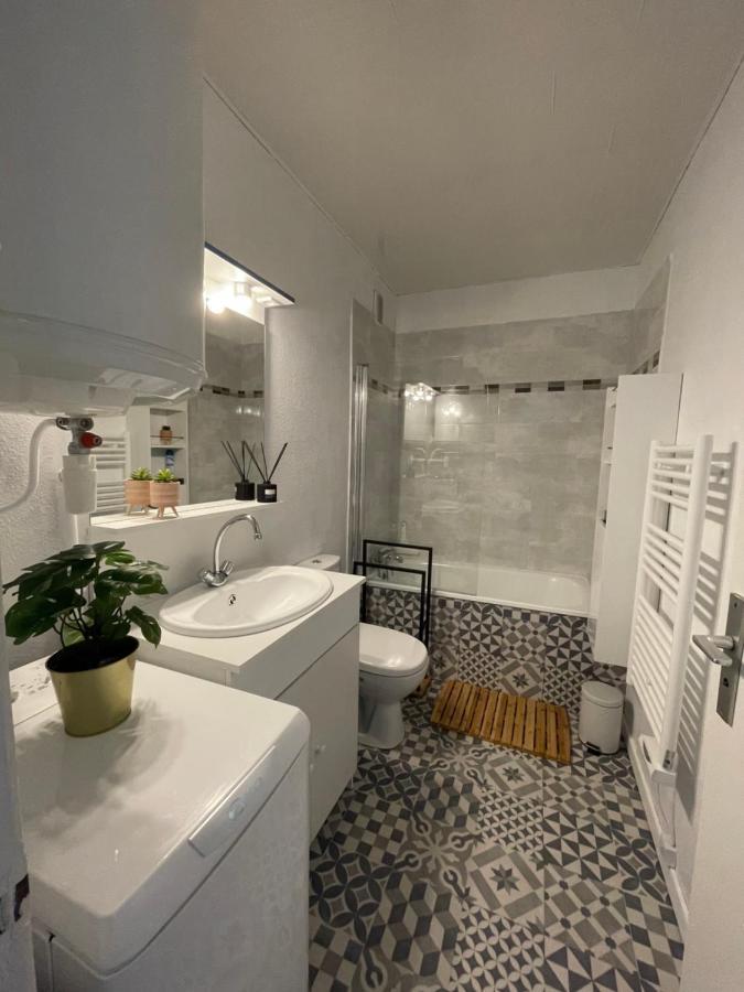 Appartement Au Coeur De La Station De Super-Besse Bagian luar foto