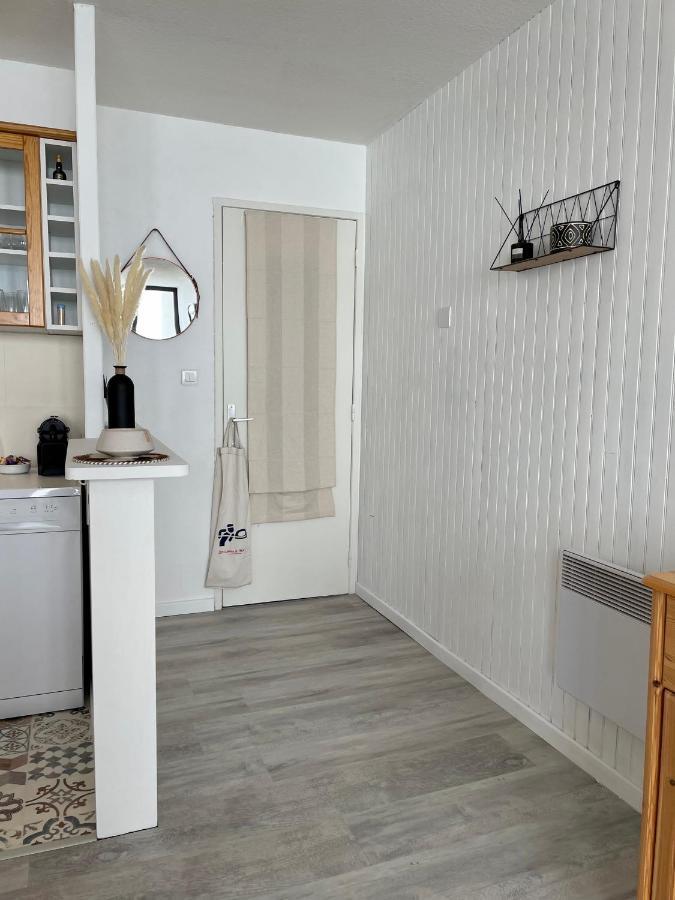 Appartement Au Coeur De La Station De Super-Besse Bagian luar foto